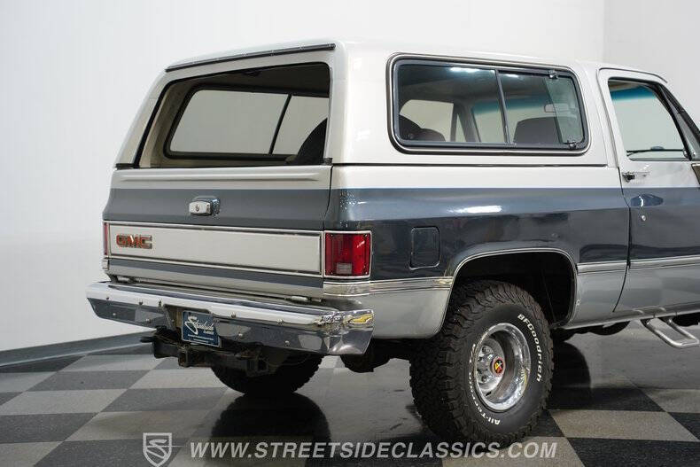 1985 GMC Jimmy