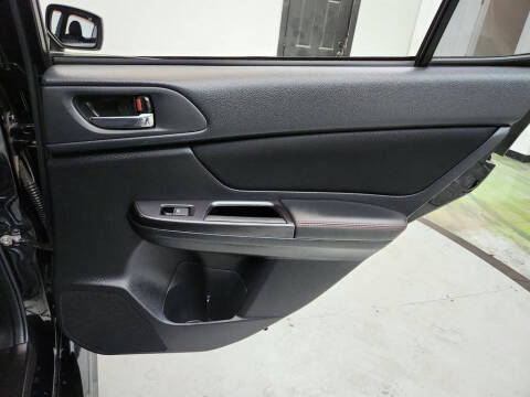 2018 Subaru WRX Premium