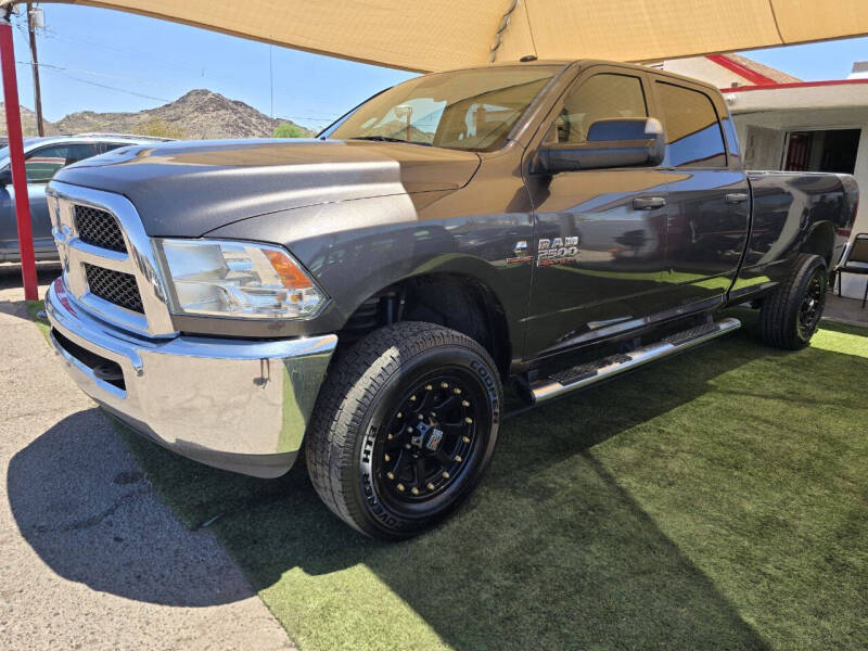 2017 RAM 2500 Tradesman