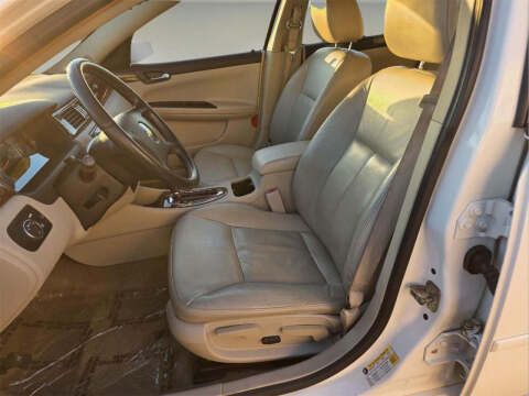 2009 Chevrolet Impala LT