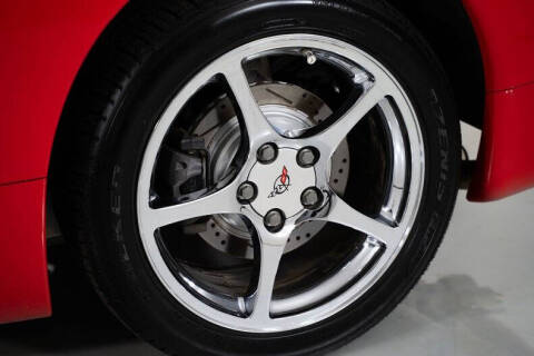 2001 Chevrolet Corvette