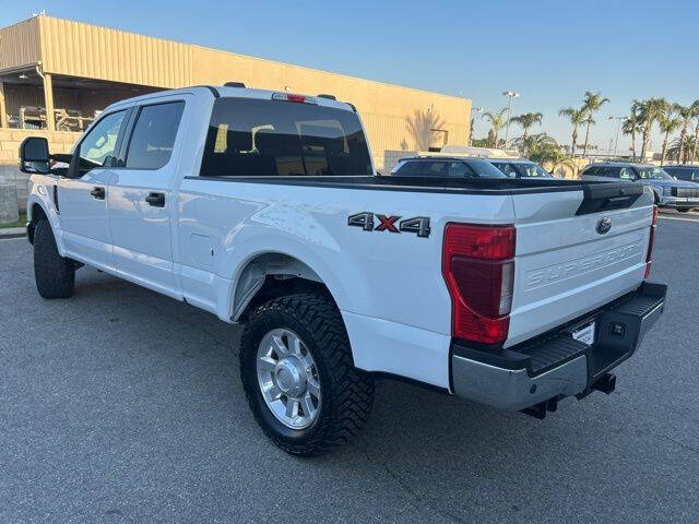 2021 Ford F-250 Super Duty