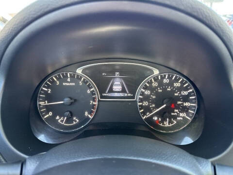 2018 Nissan Altima 2.5 SV