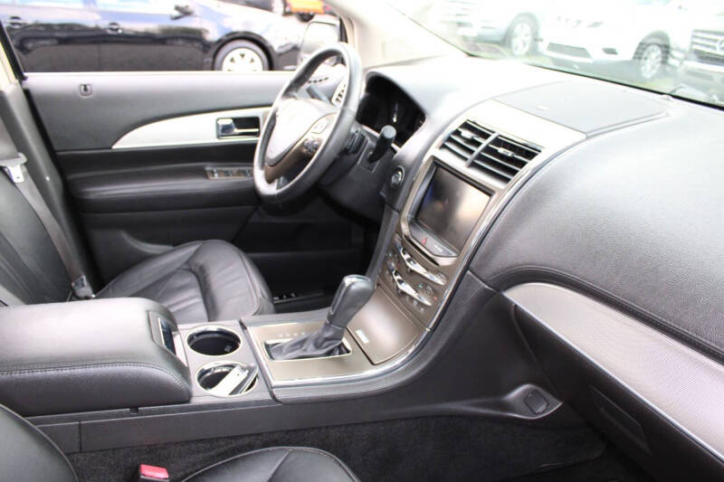 2013 Lincoln MKX