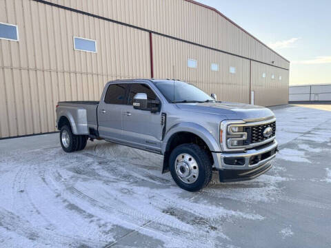 2023 Ford F-450 Super Duty for sale at Hoskins Trucks in Bountiful UT