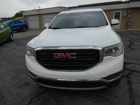 2018 GMC Acadia SLE-1