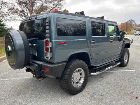 2005 HUMMER H2 Lux Series