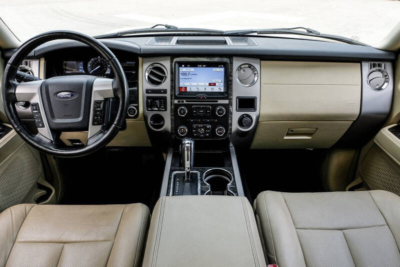 2017 Ford Expedition Limited