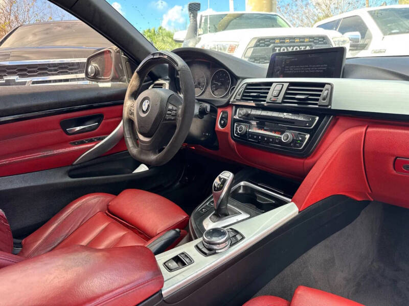 2014 BMW 4 Series 435i