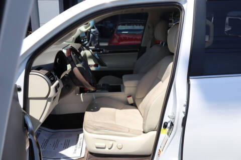 2018 Lexus GX 460