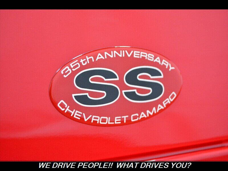 2002 Chevrolet Camaro Z28