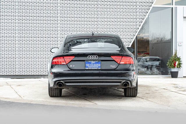 2015 Audi A7 3.0T quattro Prestige