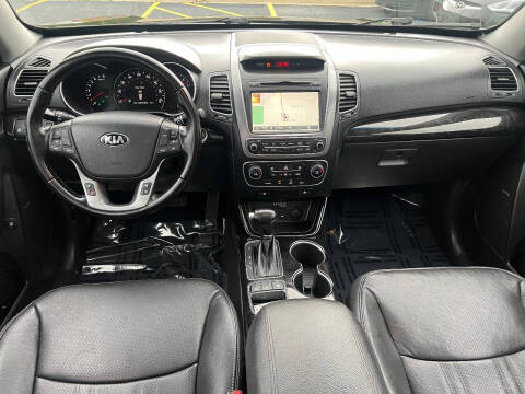 2014 Kia Sorento EX