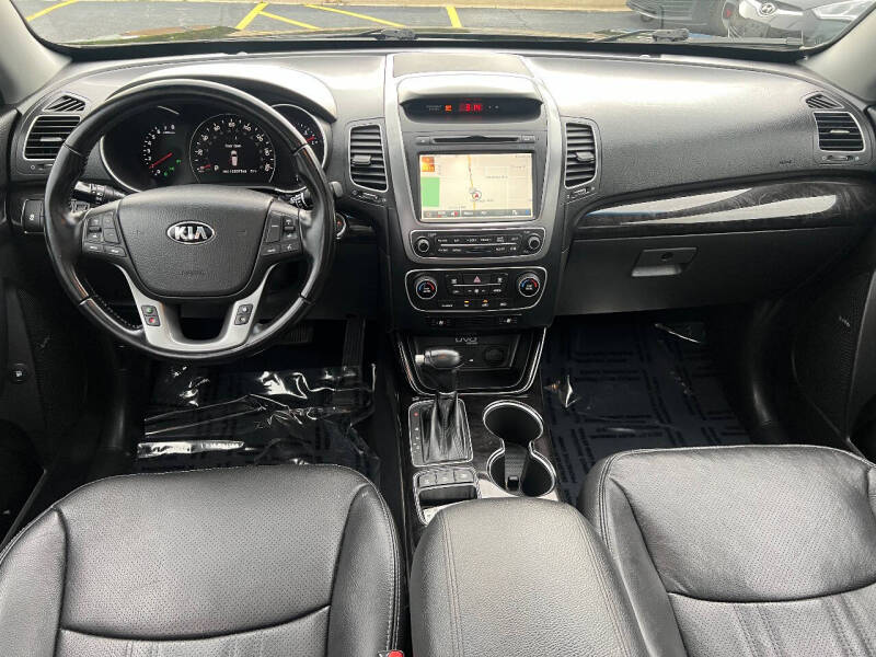2014 Kia Sorento EX