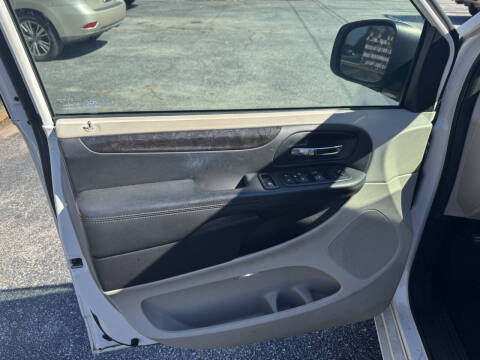 2013 Dodge Grand Caravan SXT