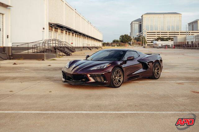 2023 Chevrolet Corvette Stingray