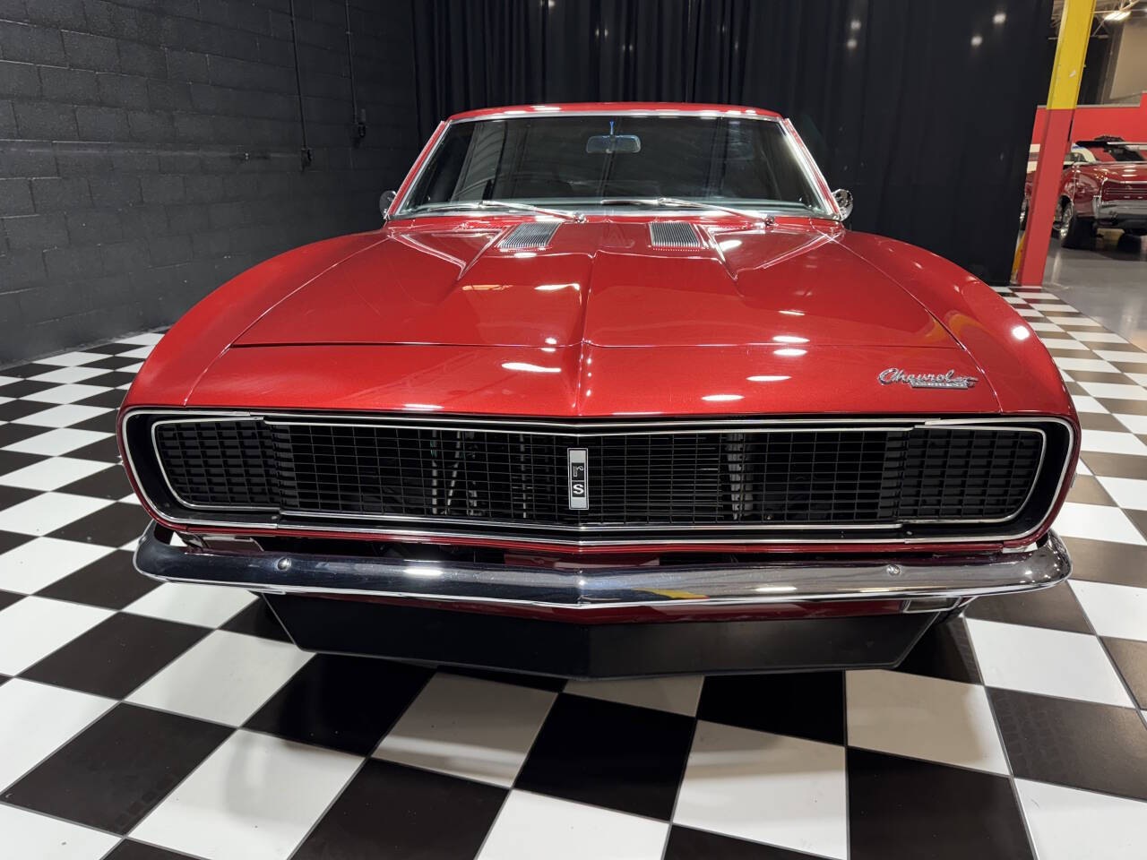 1967 Chevrolet Camaro 16