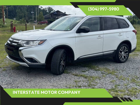 2017 Mitsubishi Outlander