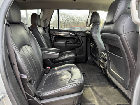 2014 Buick Enclave Leather