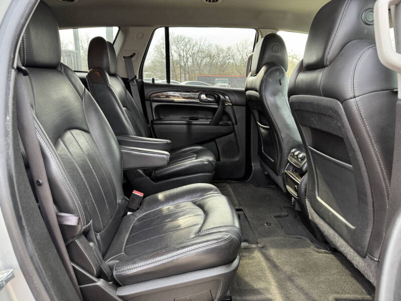 2014 Buick Enclave Leather