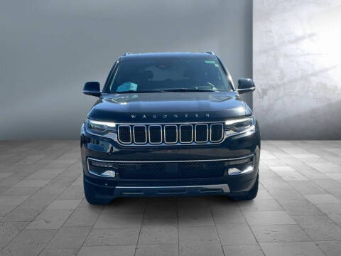 2023 Jeep Wagoneer L Series III