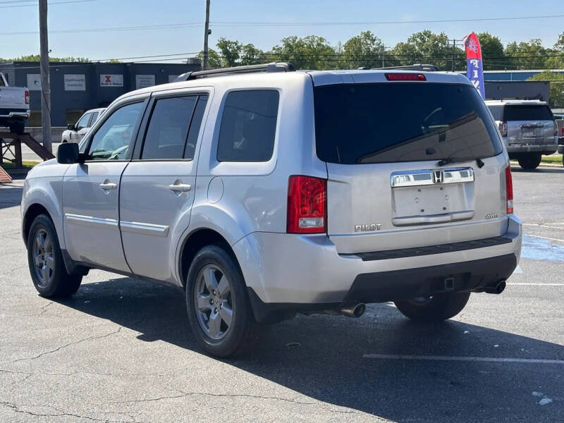 2011 Honda Pilot EX
