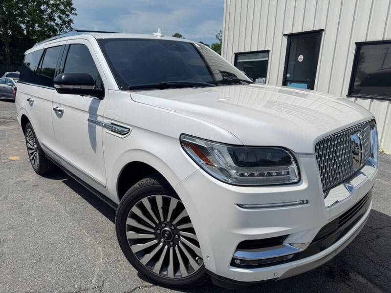 2019 Lincoln Navigator Reserve