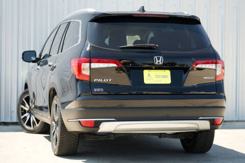 2020 Honda Pilot Touring