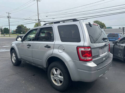 2010 Ford Escape XLT