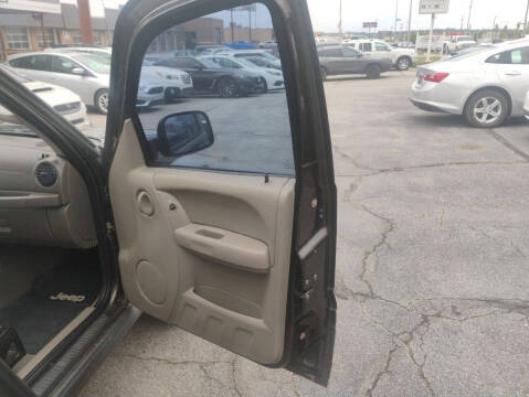 2006 Jeep Liberty Sport