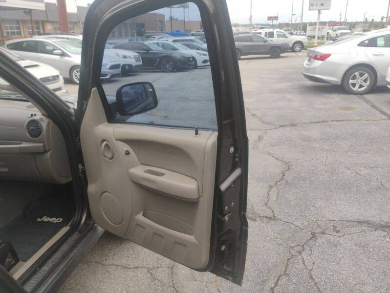 2006 Jeep Liberty Sport