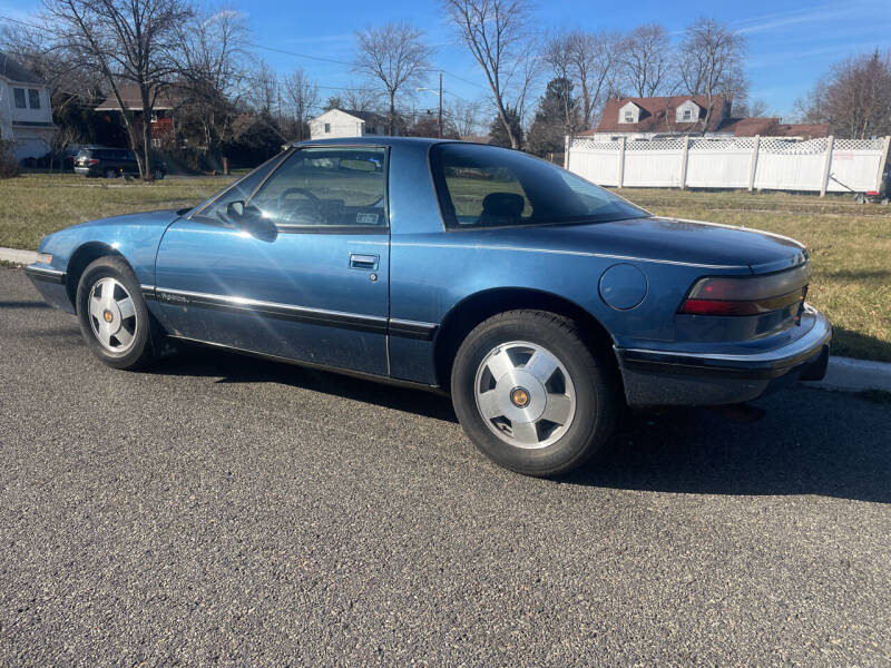 1989 Buick Reatta