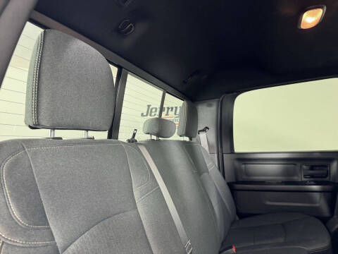 2022 RAM 2500 Tradesman