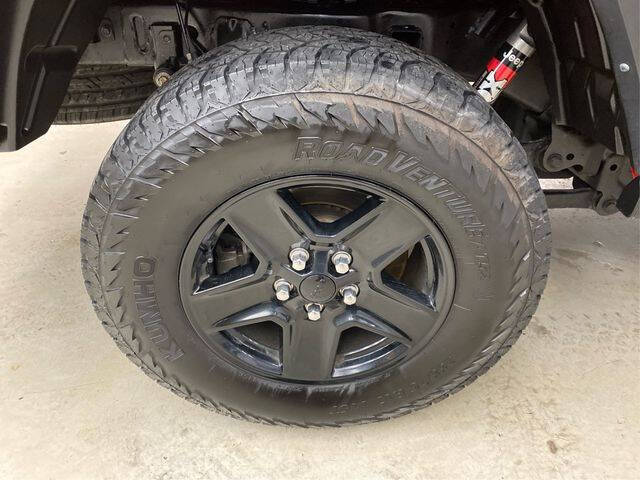 2022 Jeep Gladiator Sport