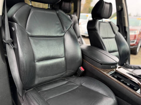 2011 Acura MDX SH-AWD