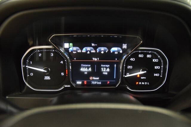 2022 GMC Sierra 3500HD