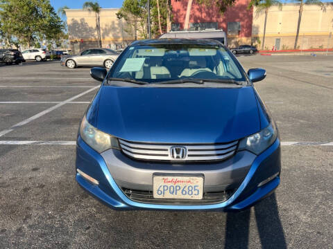 2010 Honda Insight EX w/Navi