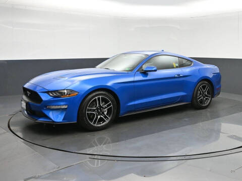 2020 Ford Mustang EcoBoost