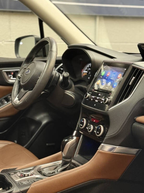 2021 Subaru Forester Touring