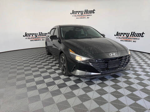 2022 Hyundai Elantra