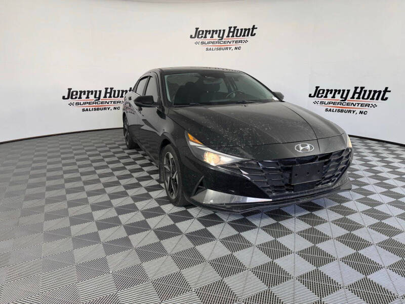 2022 Hyundai Elantra