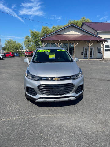 2019 Chevrolet Trax LT