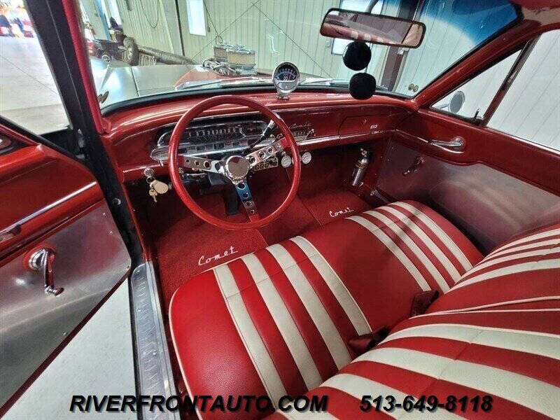 1962 Mercury Comet