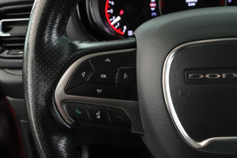 2021 Dodge Durango SXT Plus