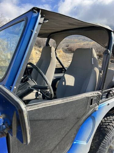 1977 Jeep CJ-5