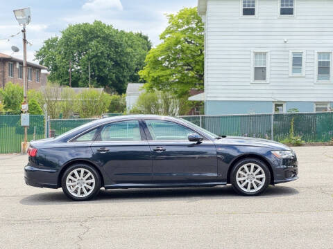 2016 Audi A6 3.0T quattro Premium Plus