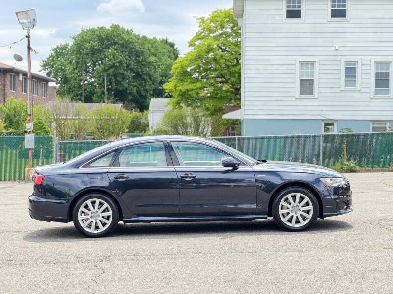 2016 Audi A6 3.0T quattro Premium Plus