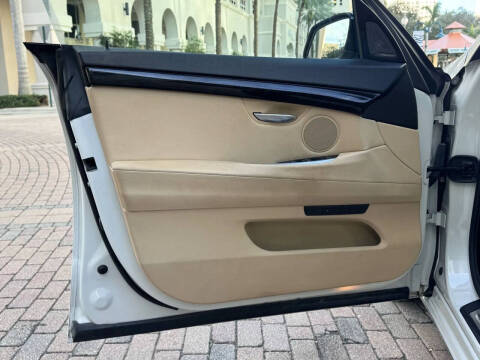 2014 BMW 5 Series 535i Gran Turismo