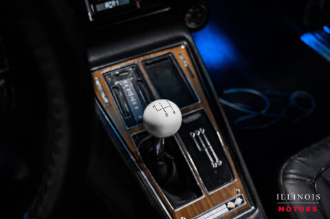 1972 Chevrolet Corvette