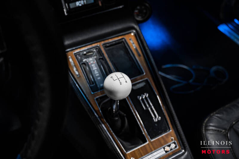 1972 Chevrolet Corvette